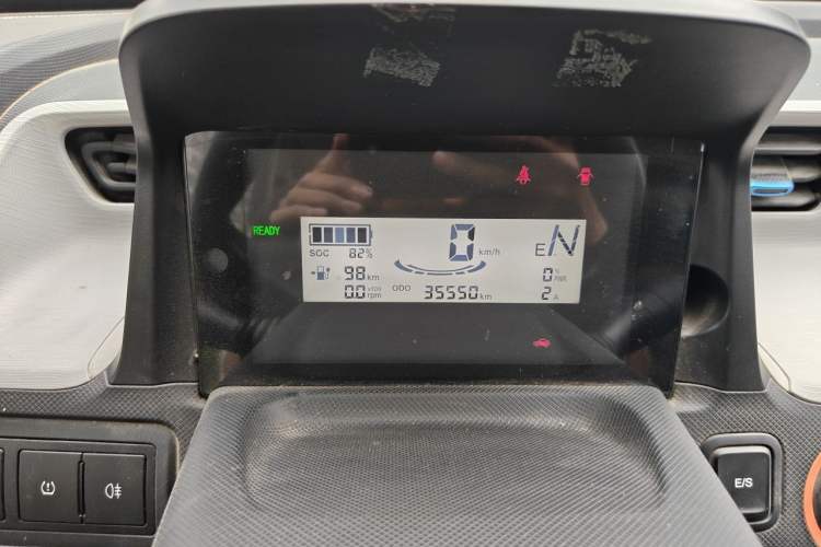 Used Wuling Hongguang MINIEV 2022 Easy Version Lithium Iron Phosphate Instrument Cluster