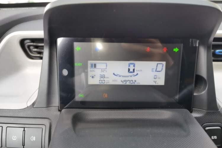 Used Wuling Hongguang MINIEV 2022 Easy Version Lithium-NMC Instrument Cluster