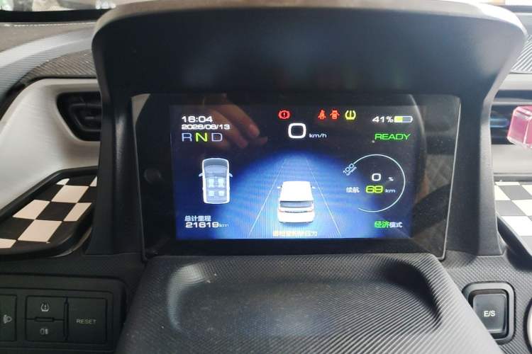 Used Wuling Hongguang MINIEV 2022 Enjoy Edition Lithium-Ion Battery Instrument Cluster