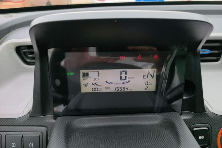 Used Wuling Hongguang MINIEV 2022 Easy Version Lithium Iron Phosphate Instrument Cluster