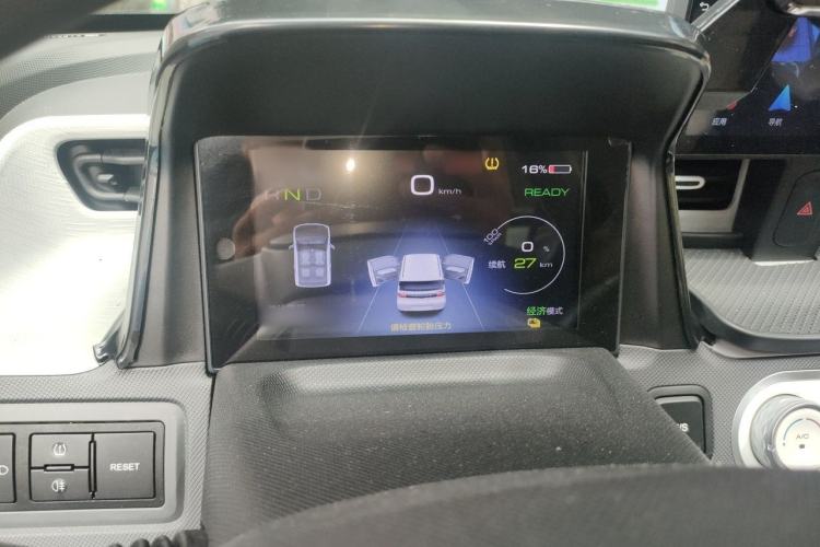 Used Wuling Hongguang MINIEV 2022 Macaron Premium Model – Lithium Iron Phosphate Instrument Cluster