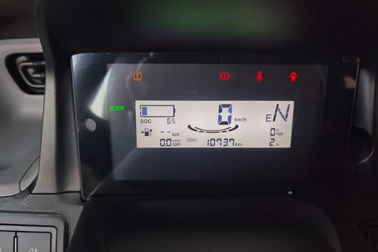 Used Wuling Hongguang MINIEV 2022 Zizai Version Lithium-NMC Instrument Cluster