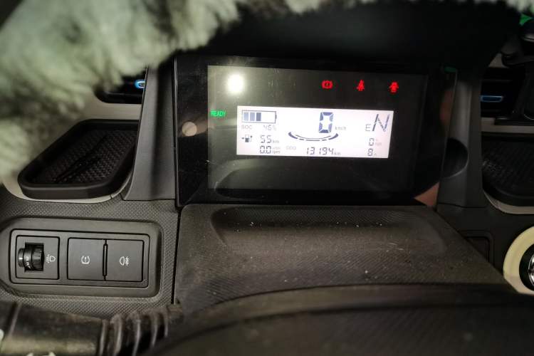 Used Wuling Hongguang MINIEV 2022 Easy Version Lithium Iron Phosphate Instrument Cluster