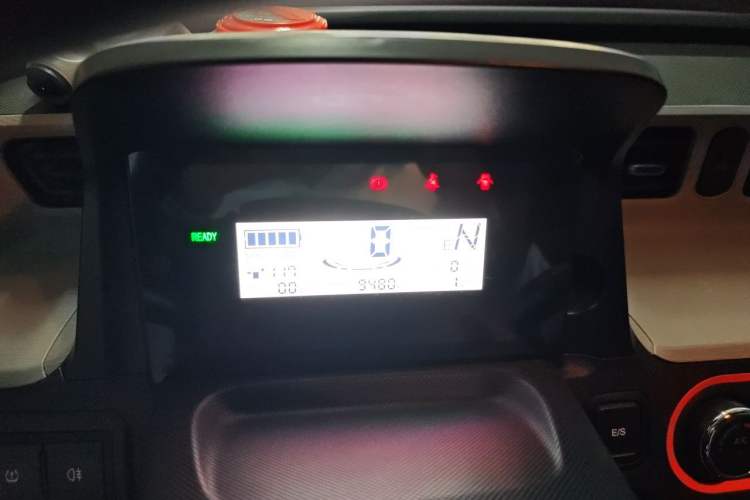 Used Wuling Hongguang MINIEV 2022 Easy Version Lithium-NMC Instrument Cluster