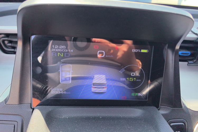 Used Wuling Hongguang MINIEV 2022 Enjoy Edition Lithium Iron Phosphate Instrument Cluster