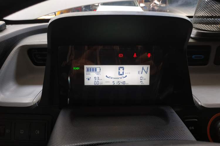 Used Wuling Hongguang MINIEV 2022 Easy Version Lithium Iron Phosphate Instrument Cluster