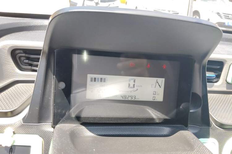 Used Wuling Hongguang MINIEV 2022 Easy Version Lithium Iron Phosphate Instrument Cluster