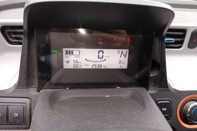 Used Wuling Hongguang MINIEV 2022 Easy Version Lithium Iron Phosphate Instrument Cluster