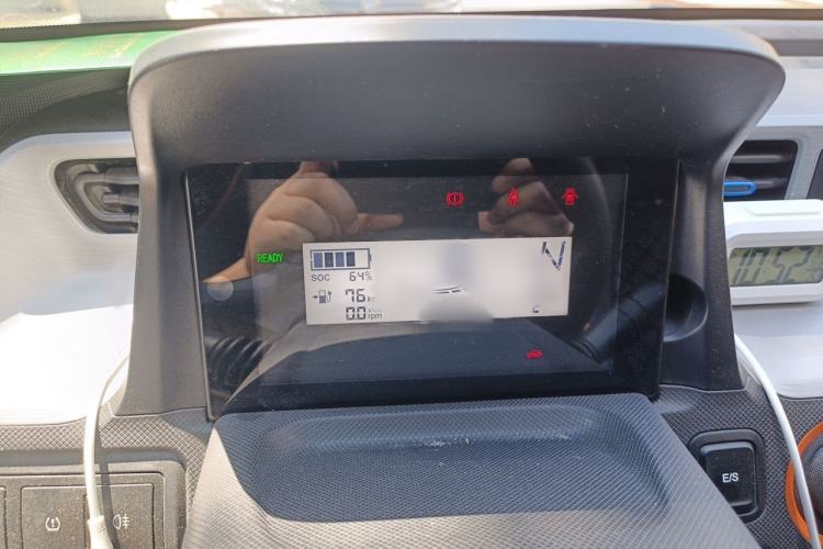 Used Wuling Hongguang MINIEV 2022 Easy Version Lithium-NMC Instrument Cluster