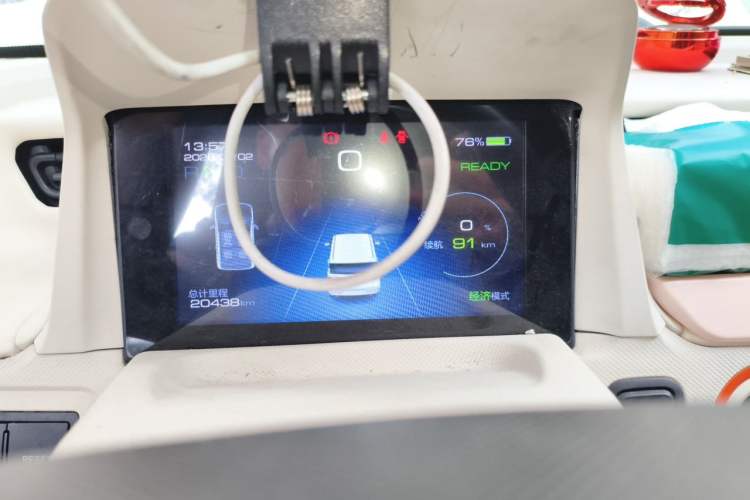 Used Wuling Hongguang MINIEV 2022 Zizai Version Lithium Iron Phosphate Instrument Cluster