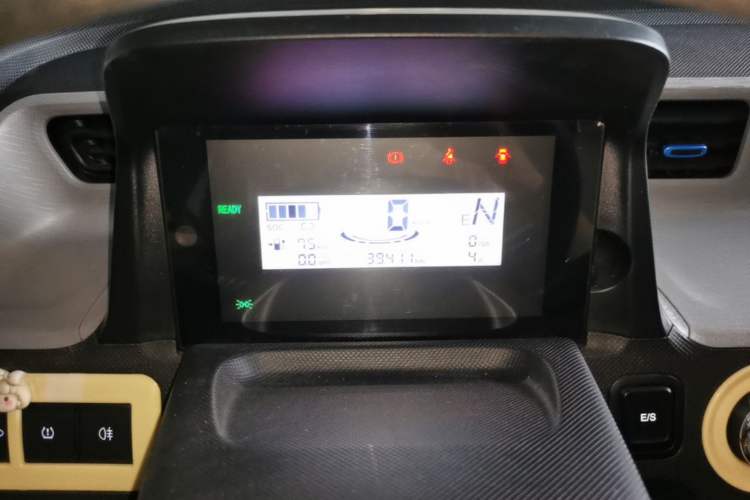 Used Wuling Hongguang MINIEV 2022 Easy Version Lithium Iron Phosphate Instrument Cluster