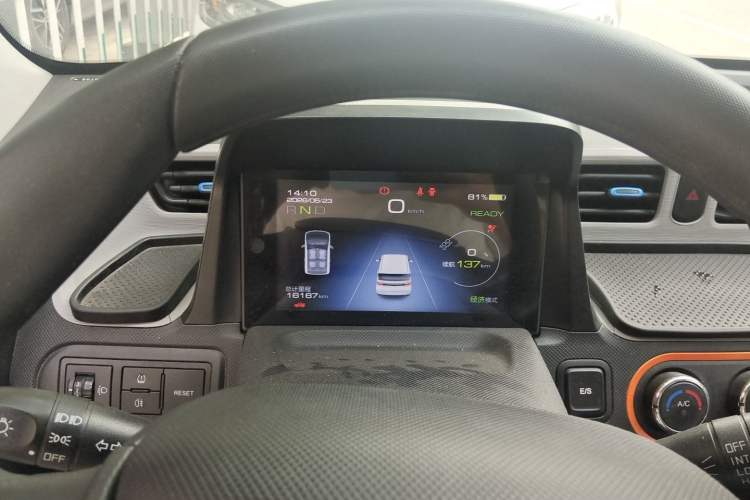 Used Wuling Hongguang MINIEV 2022 Enjoy Edition Lithium-Ion Battery Instrument Cluster
