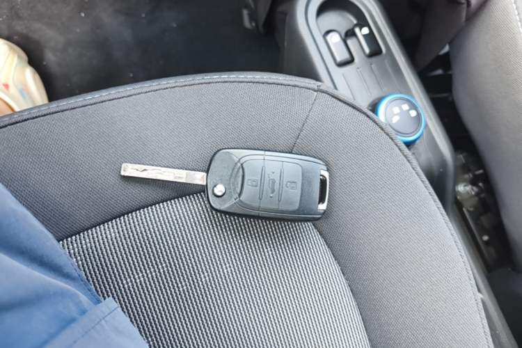 Used Wuling Hongguang MINIEV 2022 Easy Version Lithium Iron Phosphate Interior 1
