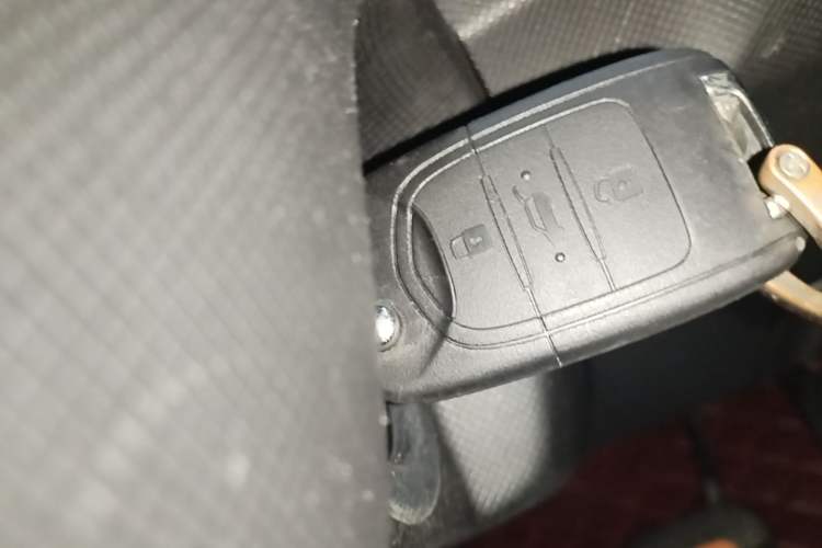 Used Wuling Hongguang MINIEV 2022 Easy Version Lithium Iron Phosphate Interior 1