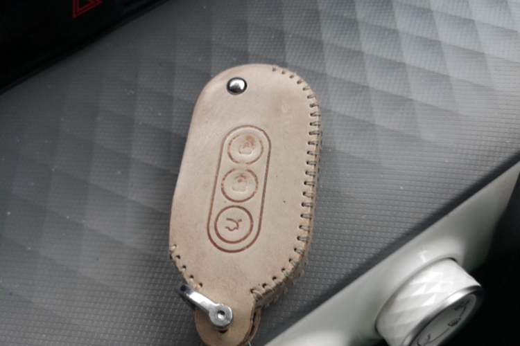 Used Wuling Hongguang MINIEV 2022 GAMEBOY 300km Play Edition Lithium Iron Phosphate Interior 1