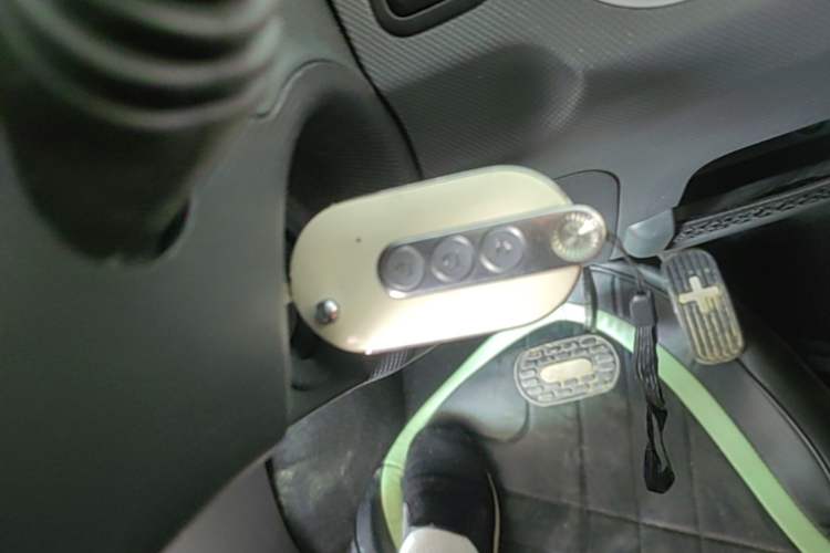 Used Wuling Hongguang MINIEV 2022 Macaron Premium Model – Lithium Iron Phosphate Interior 1