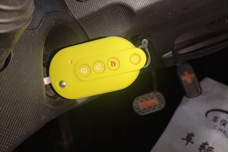 Used Wuling Hongguang MINIEV 2022 Enjoy Edition Lithium Iron Phosphate Interior 1