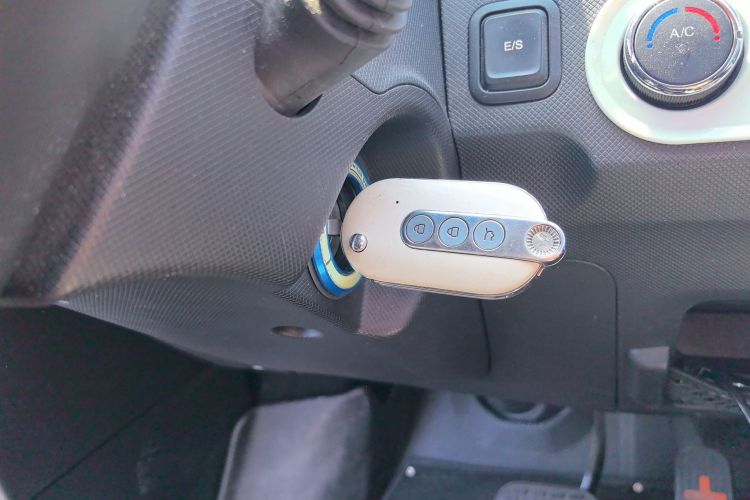 Used Wuling Hongguang MINIEV 2022 Enjoy Edition Lithium Iron Phosphate Interior 1