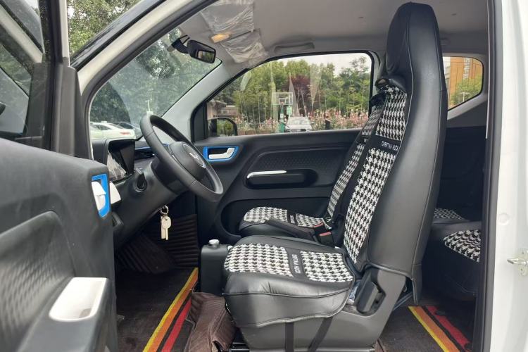 Used Wuling Hongguang MINIEV 2022 GAMEBOY 200km Gaming Edition with Lithium Iron Phosphate Interior 2