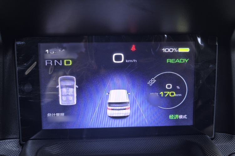 Used Wuling Hongguang MINIEV 2022 Macaron Premium Model – Lithium Iron Phosphate Interior 2