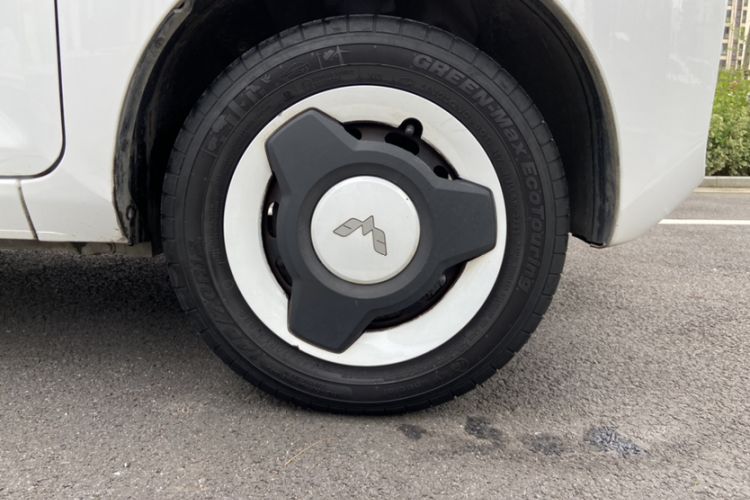 Used Wuling Hongguang MINIEV 2022 Easy Version Lithium Iron Phosphate Interior 4