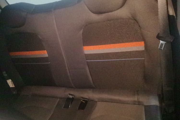 Used Wuling Hongguang MINIEV 2022 Easy Version Lithium Iron Phosphate Interior 4