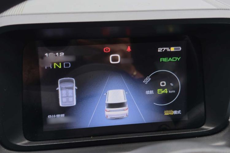 Used Wuling Hongguang MINIEV 2022 GAMEBOY 200km Gaming Edition with Lithium Iron Phosphate Interior 4