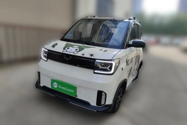 Wuling Hongguang MINIEV 2022 GAMEBOY 300km Enthusiast Model with Lithium Iron Phosphate usado