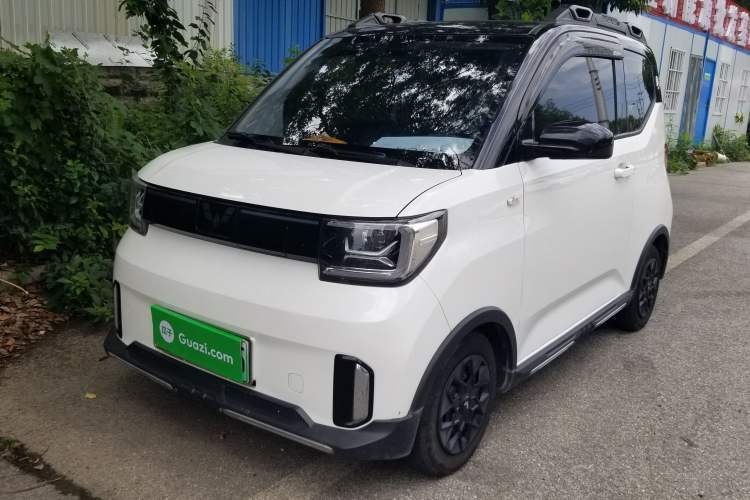 Ojetý Wuling Hongguang MINIEV 2022 GAMEBOY 300km Enthusiast Model with Lithium Iron Phosphate Guazi used car, China used car export, Used car for sale, Used  cars, Cheapest cars for sale