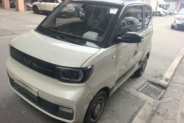 Used Wuling Hongguang MINIEV 2022 Macaron Premium Model – Lithium Iron Phosphate