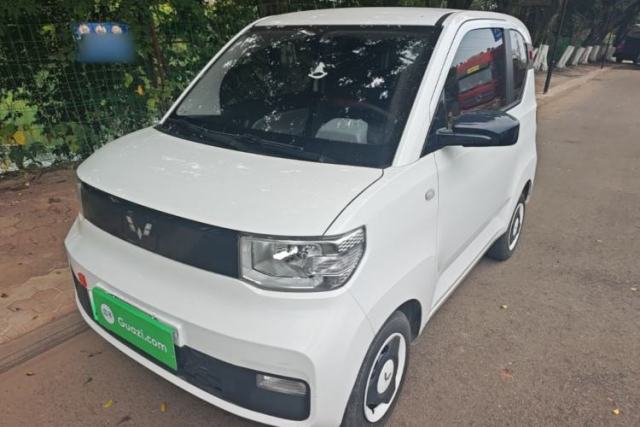 Used Wuling Hongguang MINIEV 2022 Enjoy Edition Lithium-Ion Battery
