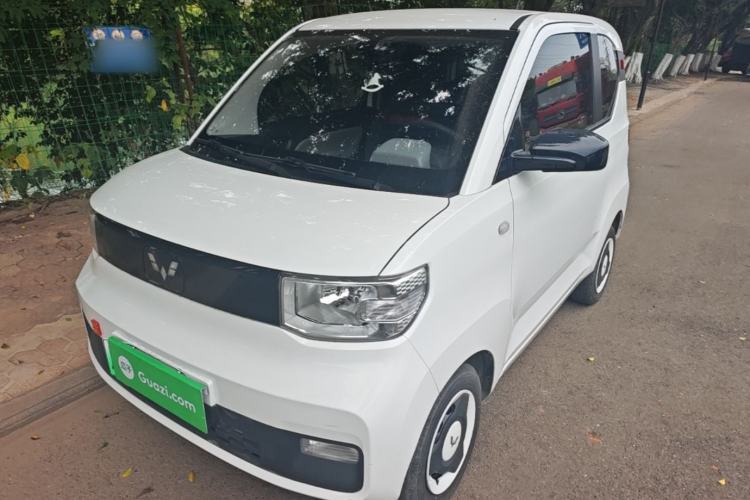 Used Wuling Hongguang MINIEV 2022 Enjoy Edition Lithium-Ion Battery Guazi used car, China used car export, Used car for sale, Used  cars, Cheapest cars for sale