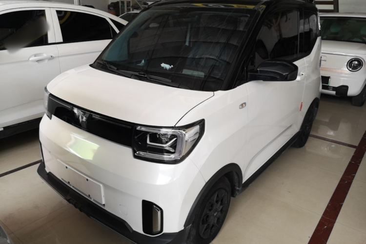 Used Wuling Hongguang MINIEV 2022 GAMEBOY 200km Gaming Edition with Lithium Iron Phosphate Guazi used car, China used car export, Used car for sale, Used cars, Cheapest cars for sale