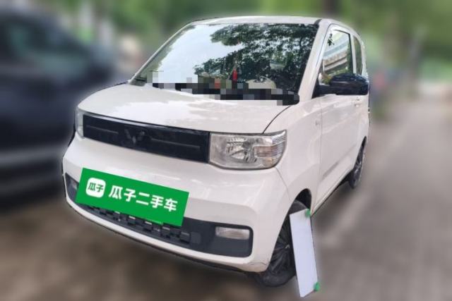 Wuling Hongguang MINIEV 2022 Zizai Version Lithium Iron Phosphate usado