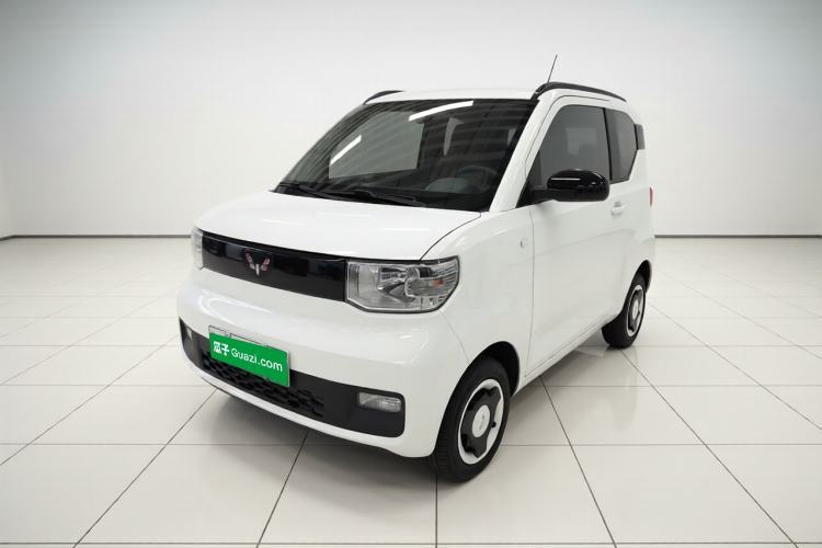 Ojetý Wuling Hongguang MINIEV 2022 Zizai Version Lithium-NMC Guazi used car, China used car export, Used car for sale, Used  cars, Cheapest cars for sale