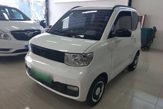 Used Wuling Hongguang MINIEV 2022 Zizai Version Lithium-NMC