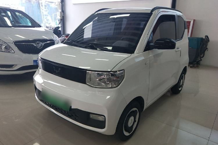 Used Wuling Hongguang MINIEV 2022 Zizai Version Lithium-NMC Guazi used car, China used car export, Used car for sale, Used  cars, Cheapest cars for sale