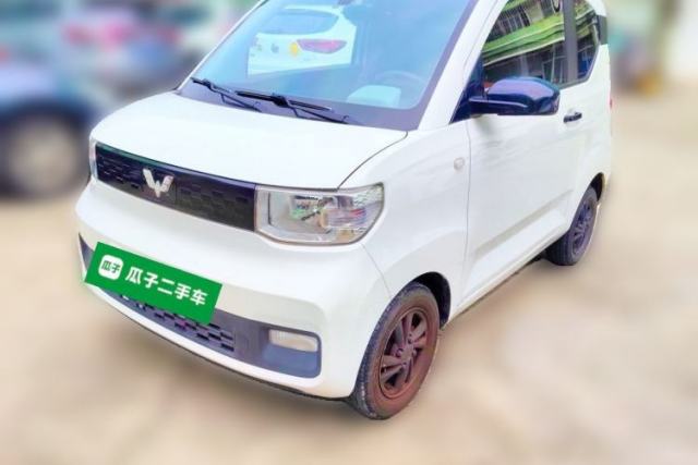 Used Wuling Hongguang MINIEV 2022 Zizai Version Lithium Iron Phosphate