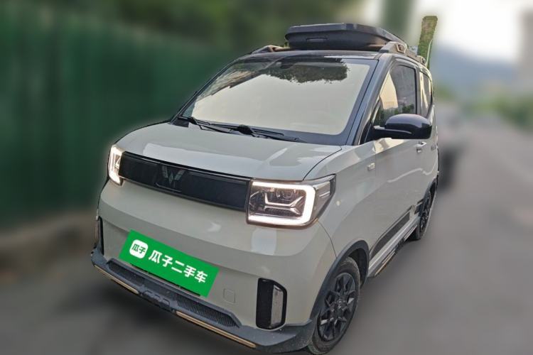 Used Wuling Hongguang MINIEV 2022 GAMEBOY 300km Enthusiast Model with Lithium Iron Phosphate Guazi used car, China used car export, Used car for sale, Used cars, Cheapest cars for sale