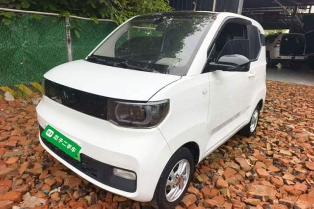 Used Wuling Hongguang MINIEV 2022 Zizai Version Lithium Iron Phosphate