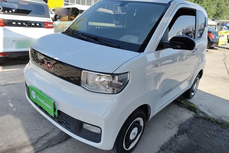 Used Wuling Hongguang MINIEV 2022 Easy Version Lithium-NMC Guazi used car, China used car export, Used car for sale, Used cars, Cheapest cars for sale