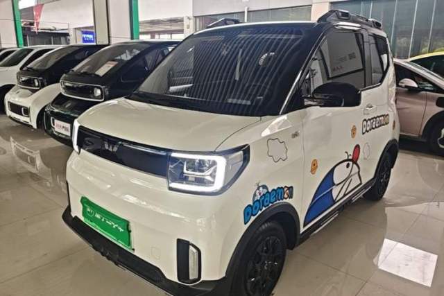 Used Wuling Hongguang MINIEV 2022 GAMEBOY 200km Gaming Edition with Lithium Iron Phosphate
