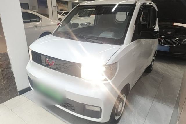 Used Wuling Hongguang MINIEV 2022 Easy Version Lithium Iron Phosphate