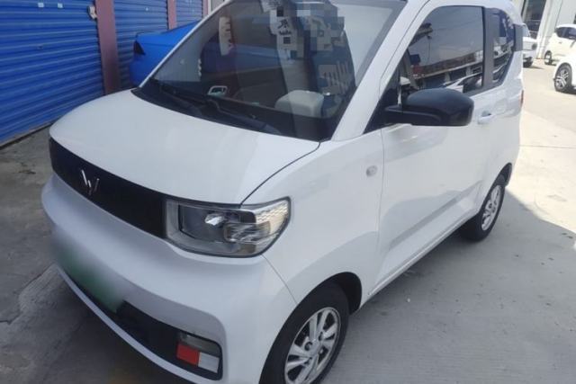 Used Wuling Hongguang MINIEV 2022 Zizai Version Lithium Iron Phosphate