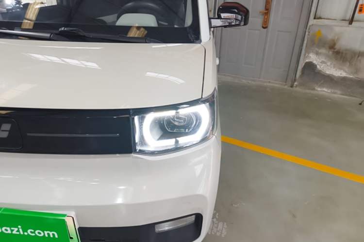 Used Wuling Hongguang MINIEV 2022 Macaron Premium Model – Lithium Iron Phosphate Left Front Headlight