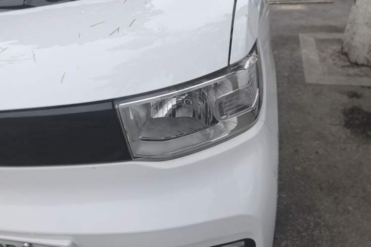 Used Wuling Hongguang MINIEV 2022 Easy Version Lithium Iron Phosphate Left Front Headlight