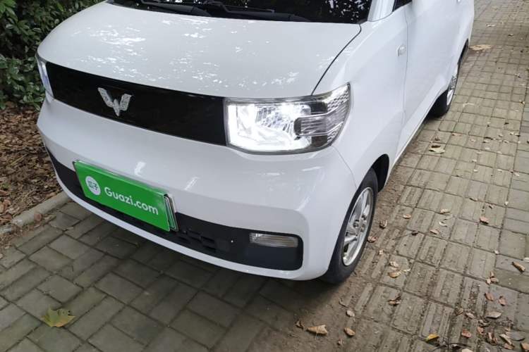 Used Wuling Hongguang MINIEV 2022 Enjoy Edition Lithium Iron Phosphate Left Front Headlight