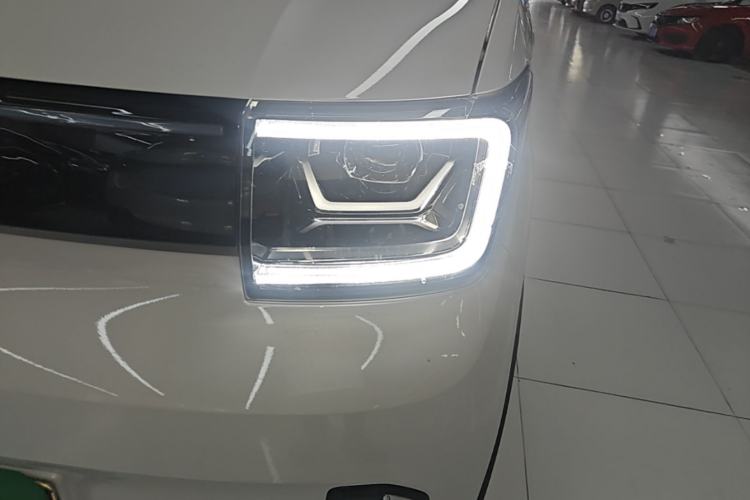 Used Wuling Hongguang MINIEV 2022 GAMEBOY 300km Enthusiast Model with Lithium Iron Phosphate Left Front Headlight