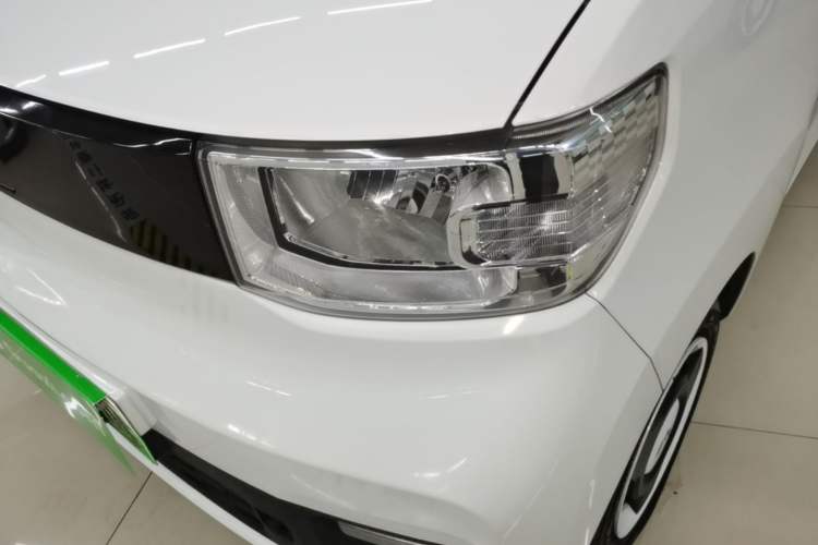 Used Wuling Hongguang MINIEV 2022 Enjoy Edition Lithium Iron Phosphate Left Front Headlight