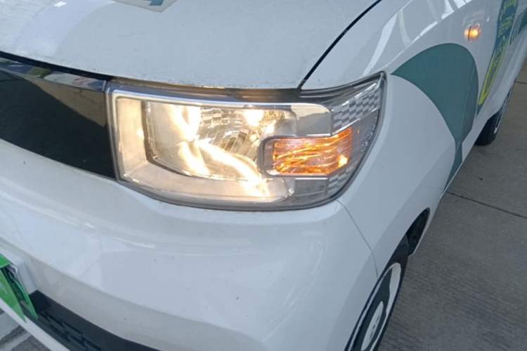 Used Wuling Hongguang MINIEV 2022 Enjoy Edition Lithium Iron Phosphate Left Front Headlight